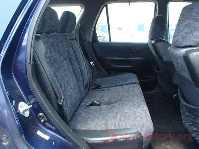 3KPFK4A79JE195645 2003 HONDA CRV