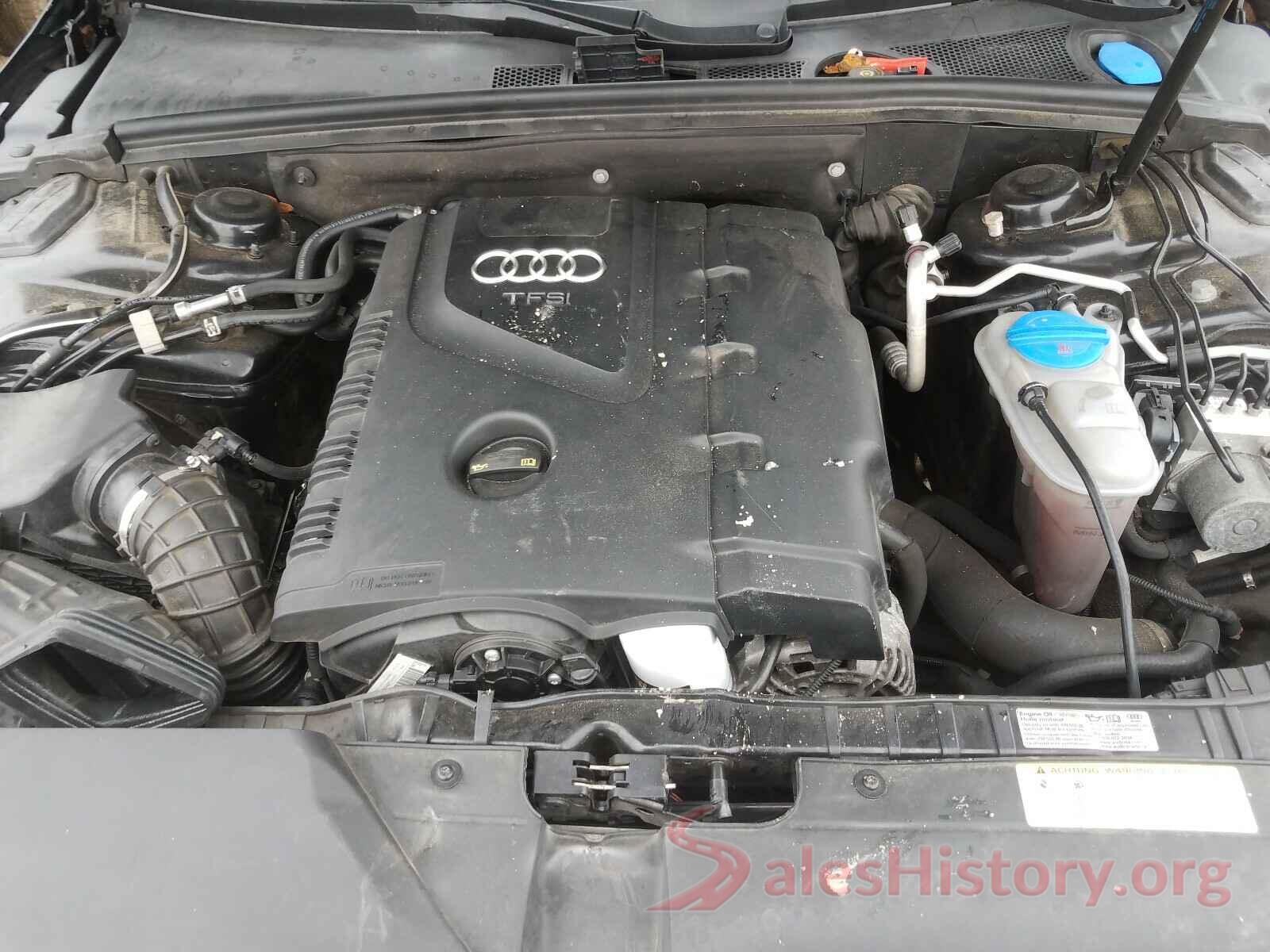 5NPDH4AE6GH682388 2011 AUDI A4