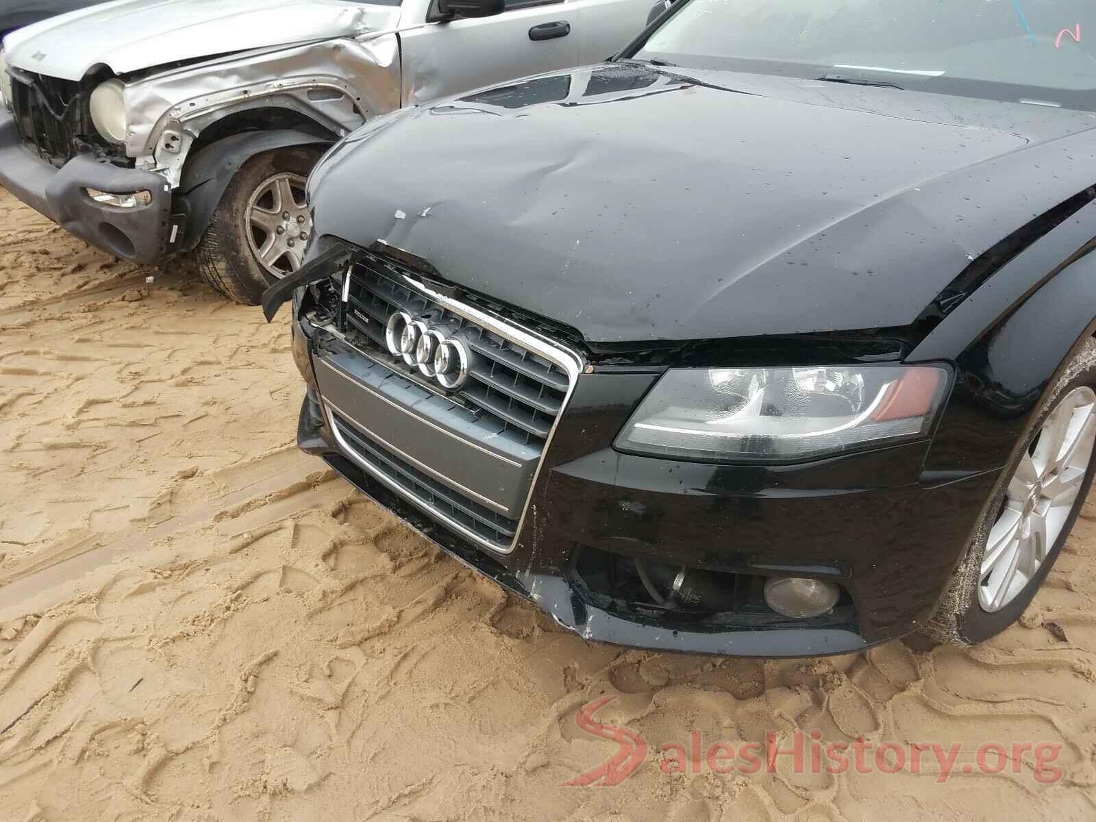 5NPDH4AE6GH682388 2011 AUDI A4