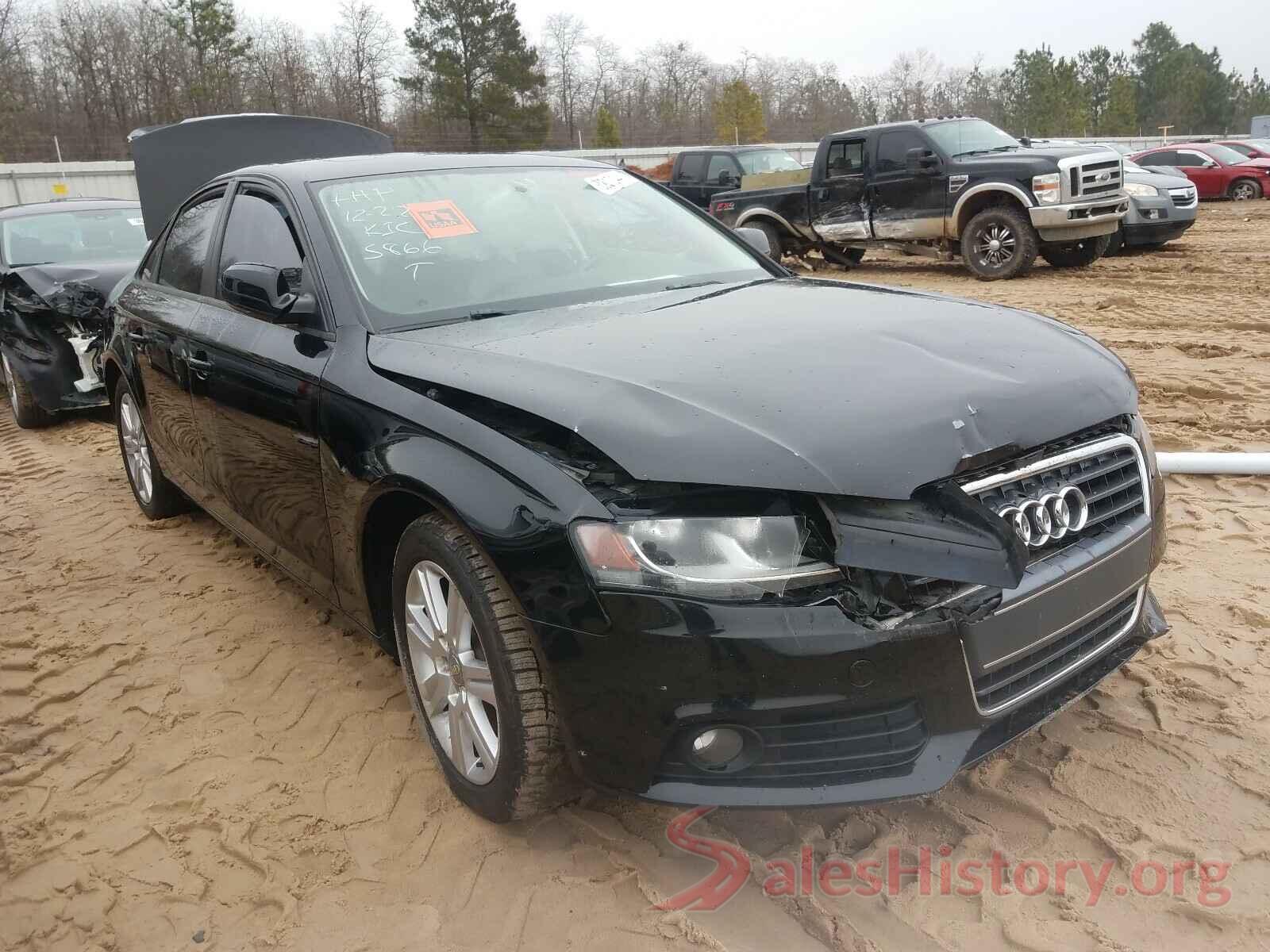 5NPDH4AE6GH682388 2011 AUDI A4