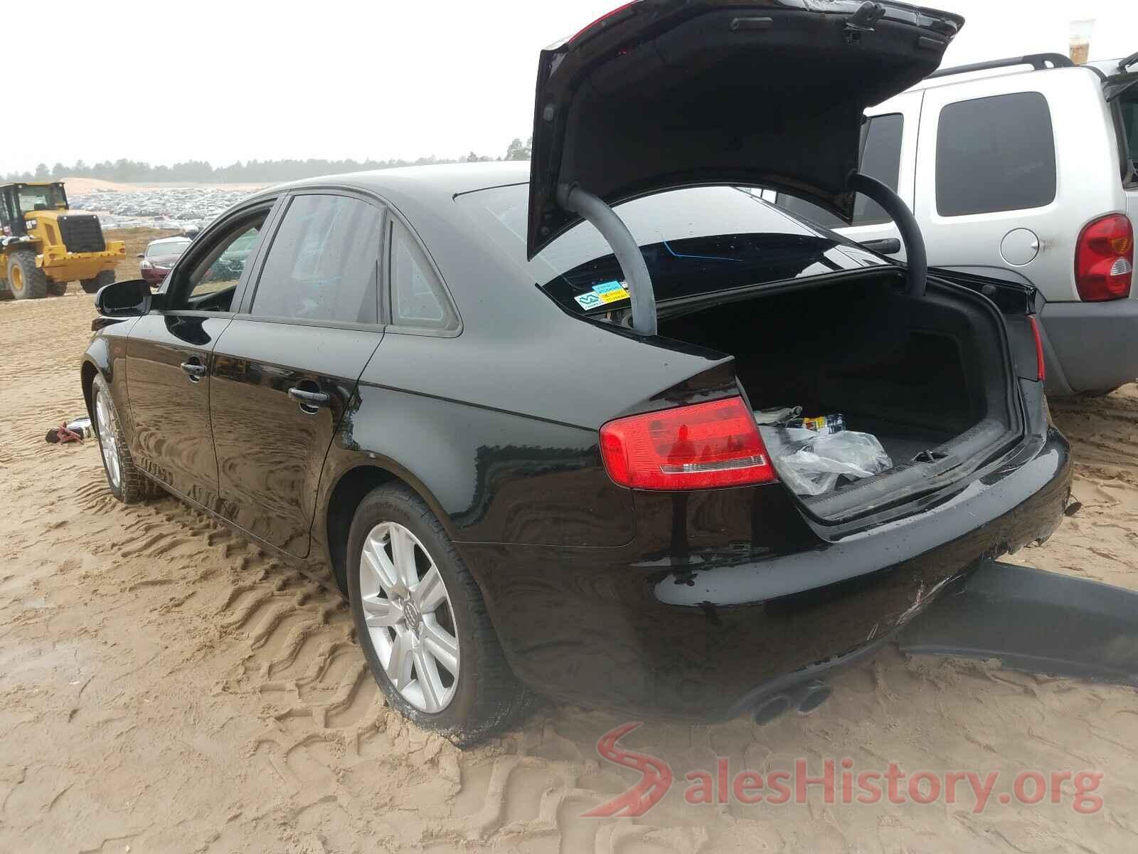 5NPDH4AE6GH682388 2011 AUDI A4