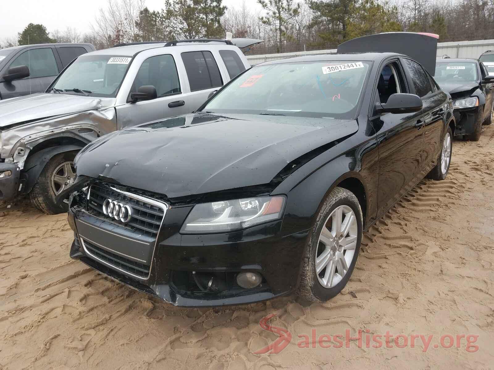 5NPDH4AE6GH682388 2011 AUDI A4