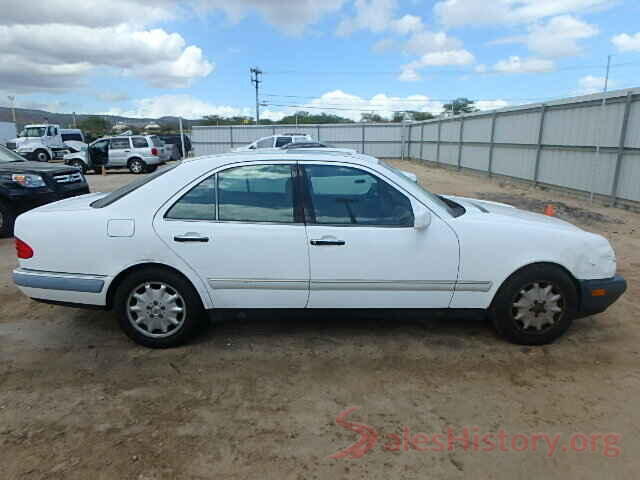 JN1BJ1CR0KW626320 1997 MERCEDES-BENZ E320