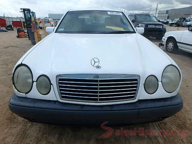 JN1BJ1CR0KW626320 1997 MERCEDES-BENZ E320