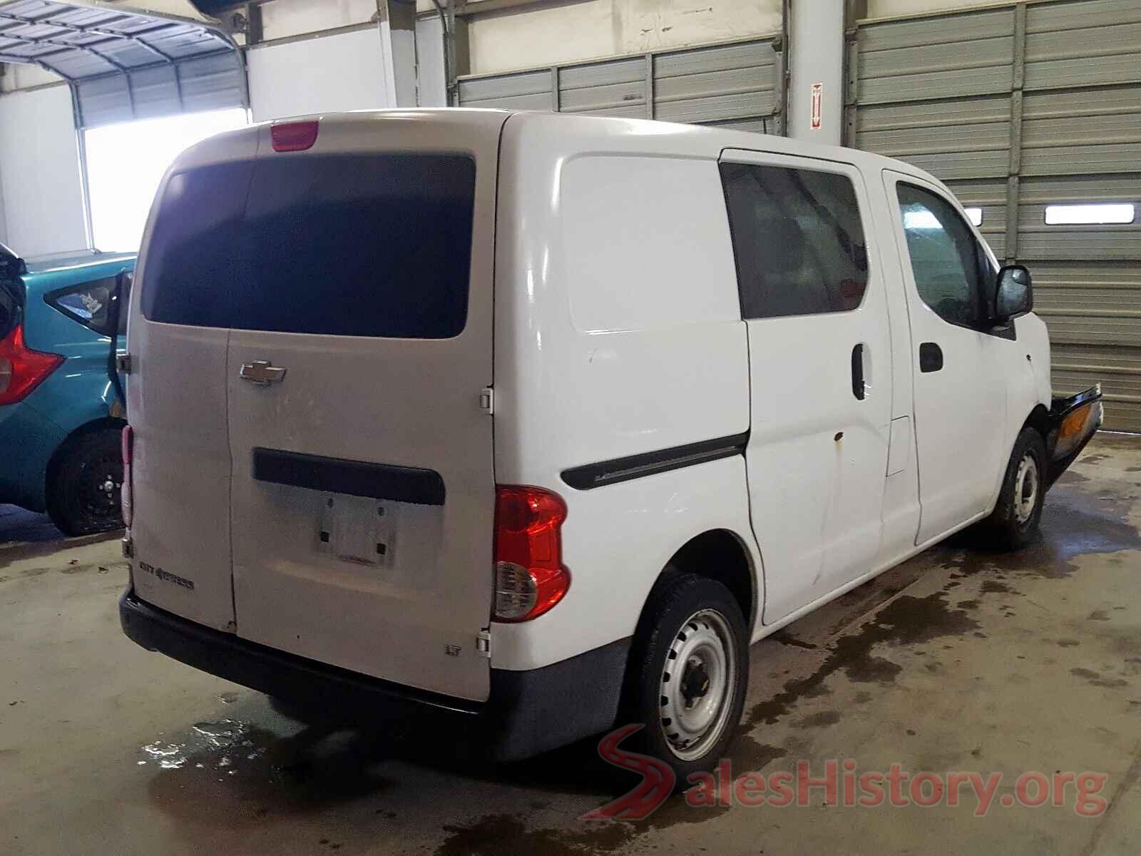 WVGWV7AX5HK025567 2015 CHEVROLET EXPRESS