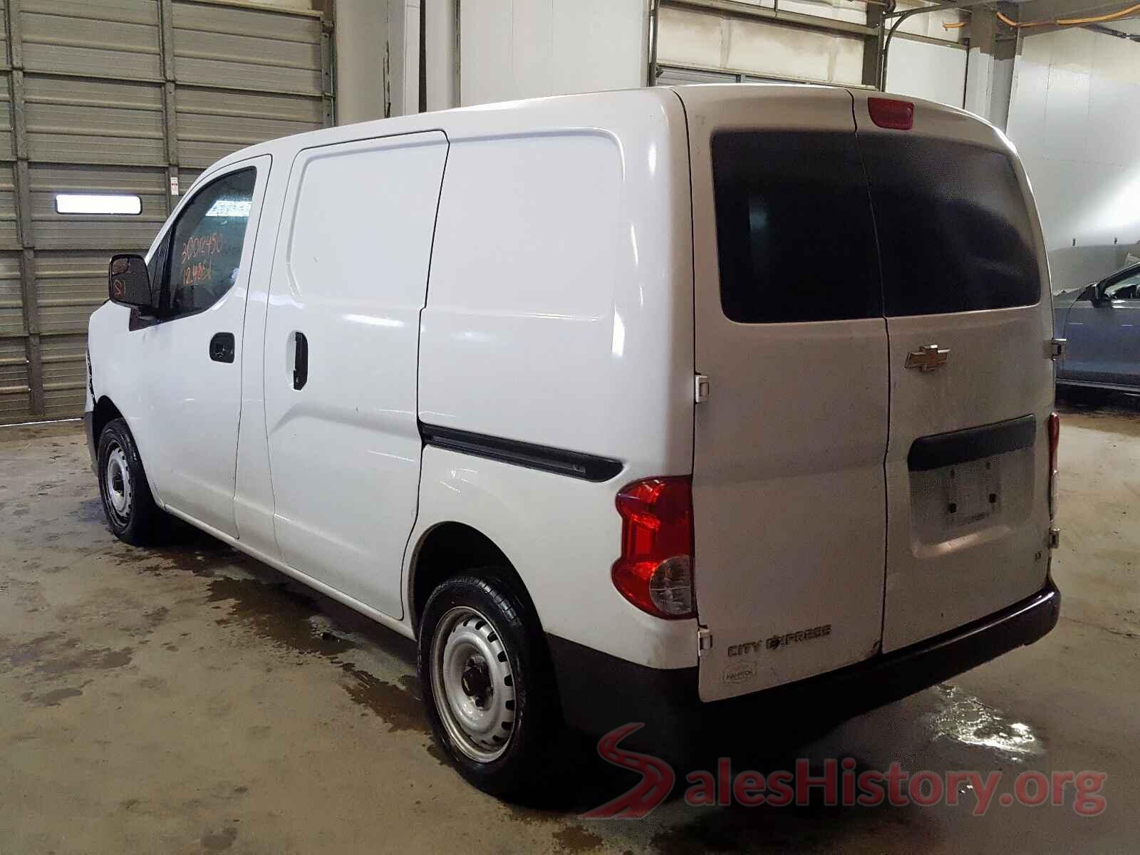 WVGWV7AX5HK025567 2015 CHEVROLET EXPRESS