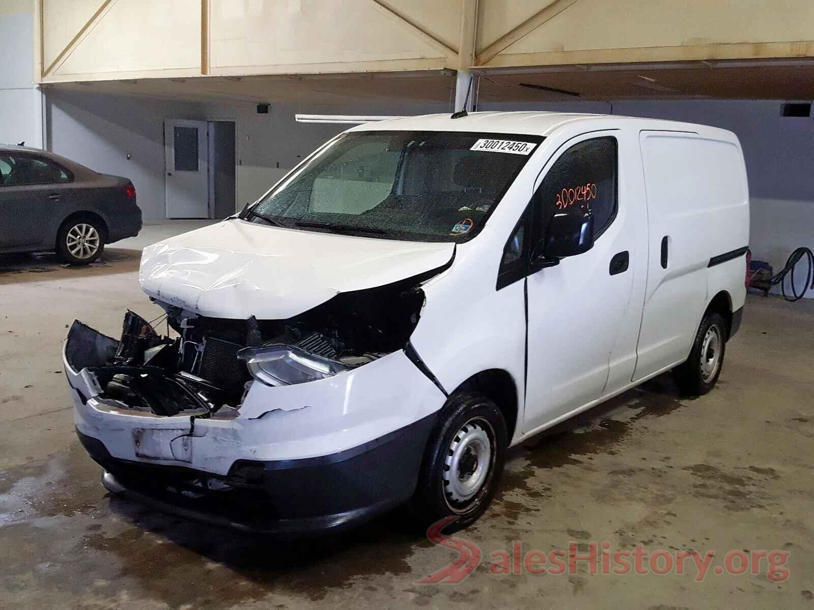 WVGWV7AX5HK025567 2015 CHEVROLET EXPRESS