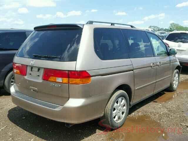 55SWF4JB0HU191575 2004 HONDA ODYSSEY