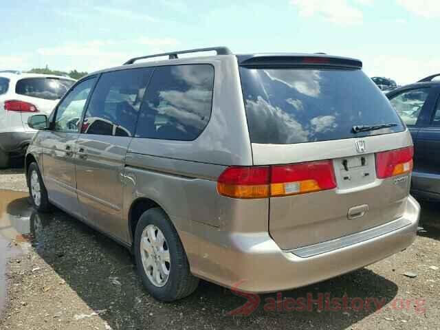 55SWF4JB0HU191575 2004 HONDA ODYSSEY