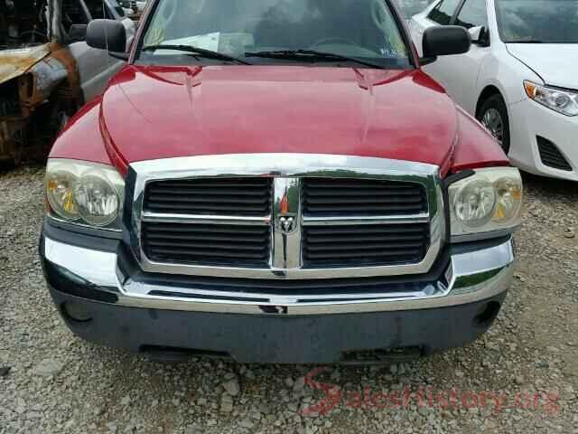 1N4AL3AP5JC202136 2005 DODGE DAKOTA