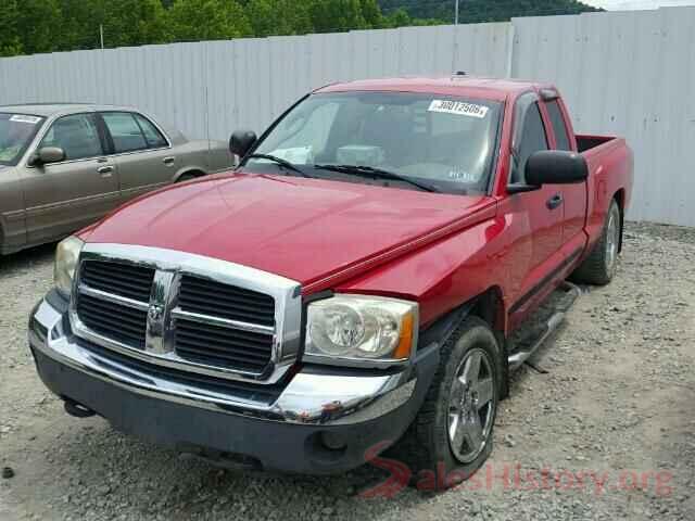 1N4AL3AP5JC202136 2005 DODGE DAKOTA