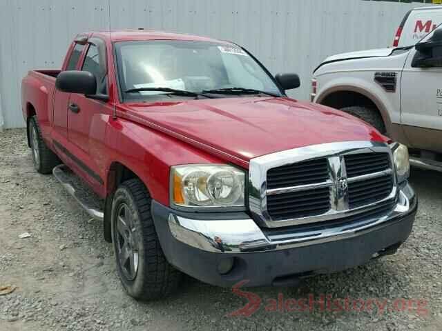 1N4AL3AP5JC202136 2005 DODGE DAKOTA