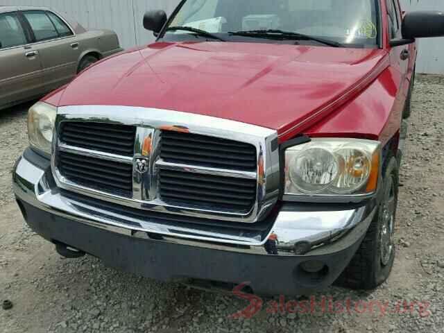 1N4AL3AP5JC202136 2005 DODGE DAKOTA