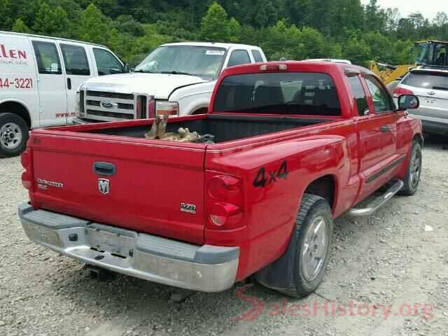 1N4AL3AP5JC202136 2005 DODGE DAKOTA