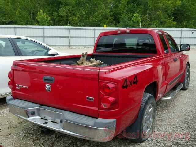 1N4AL3AP5JC202136 2005 DODGE DAKOTA