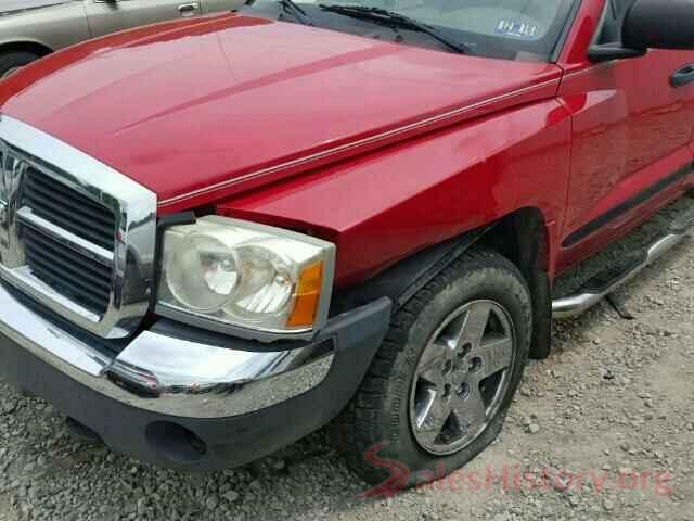 1N4AL3AP5JC202136 2005 DODGE DAKOTA