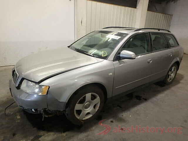 3FA6P0LU0JR204471 2003 AUDI A4