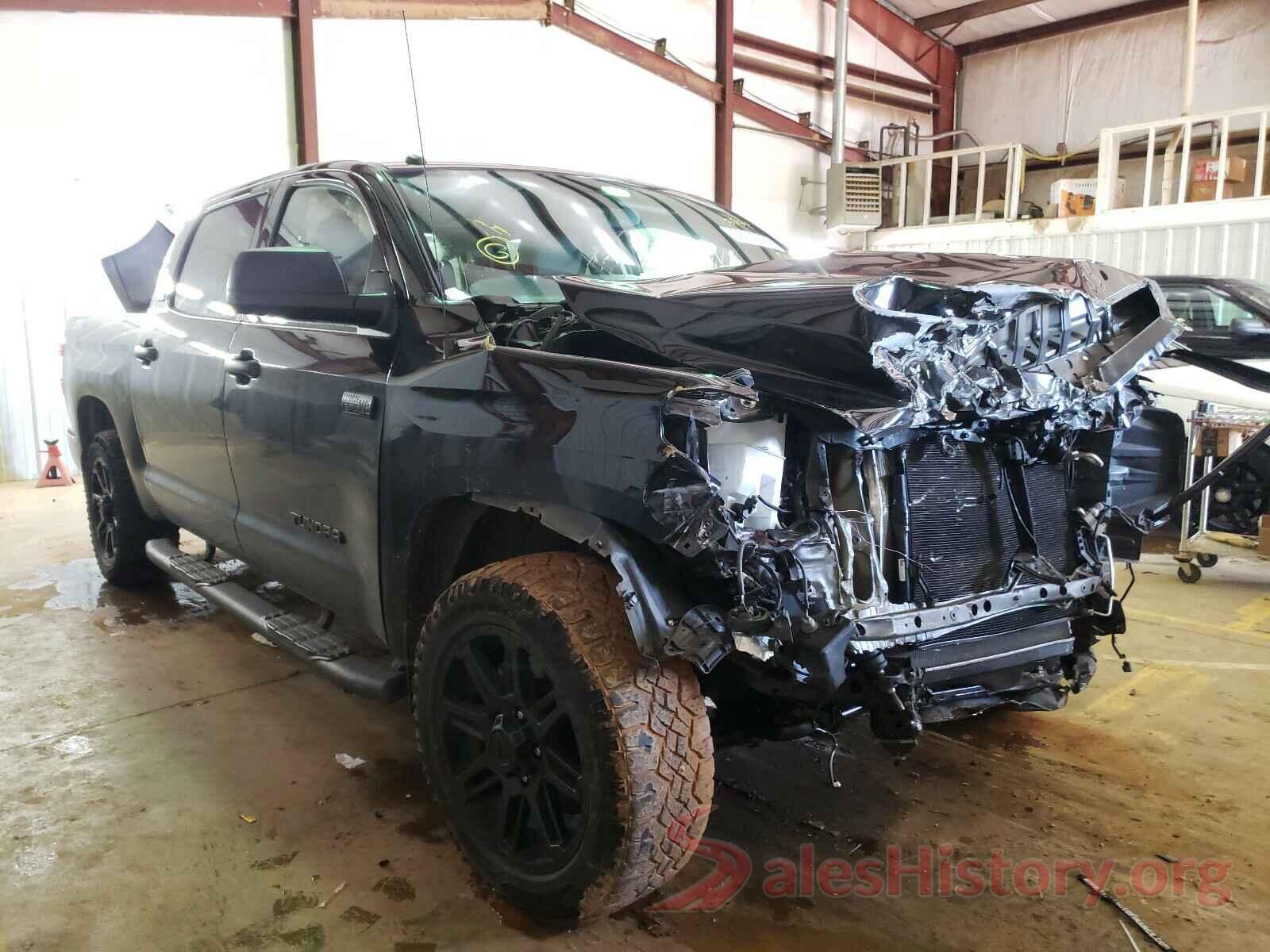 5TFEY5F19KX253730 2019 TOYOTA TUNDRA