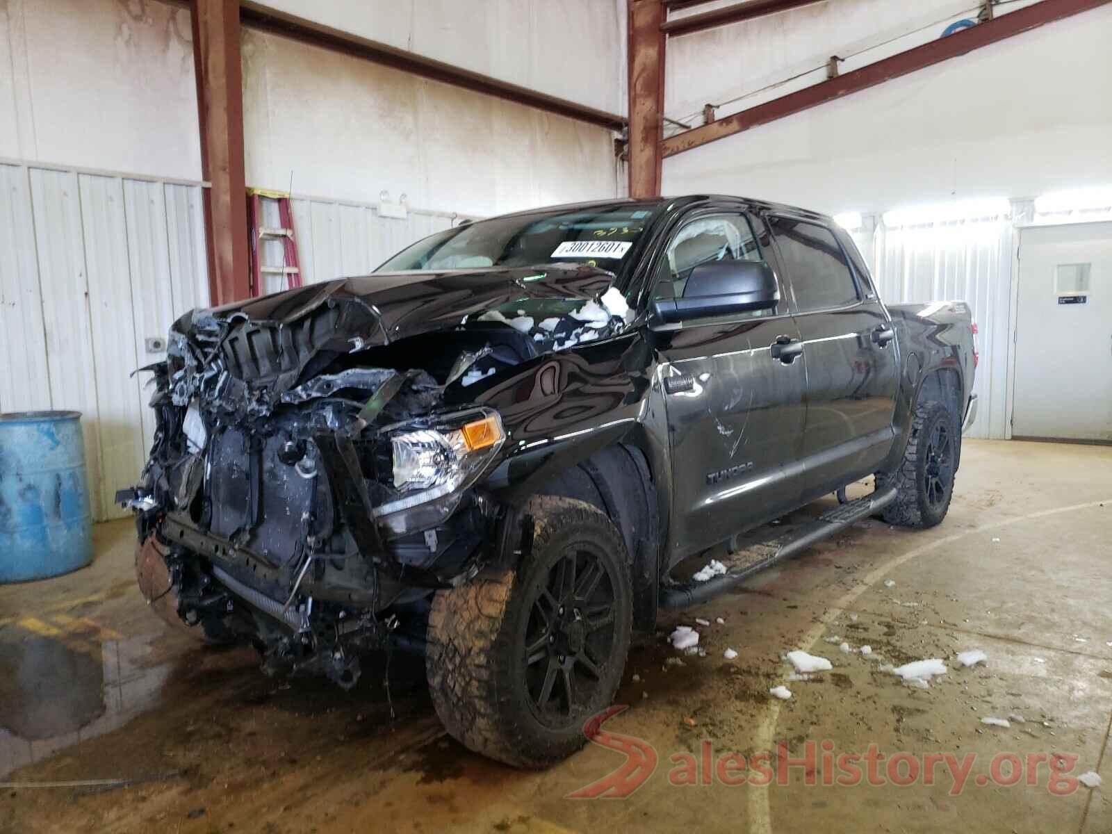 5TFEY5F19KX253730 2019 TOYOTA TUNDRA