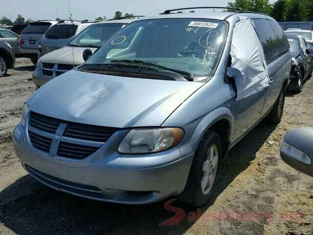 JF2GTAEC4M8318338 2006 DODGE CARAVAN