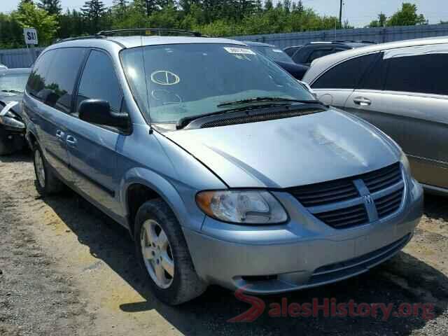 JF2GTAEC4M8318338 2006 DODGE CARAVAN