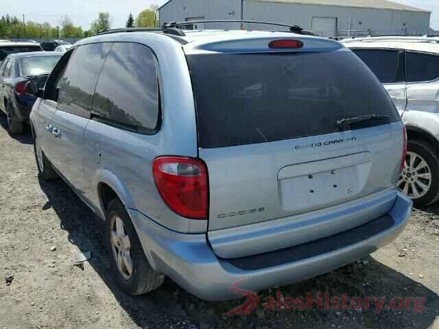 JF2GTAEC4M8318338 2006 DODGE CARAVAN