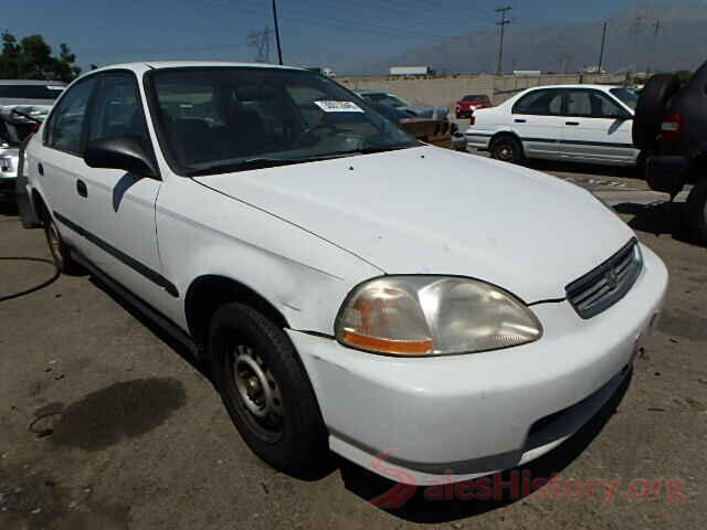 JN1BJ1CP5KW229443 1996 HONDA CIVIC