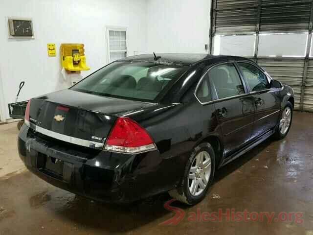 3FADP4BJXHM144941 2011 CHEVROLET IMPALA