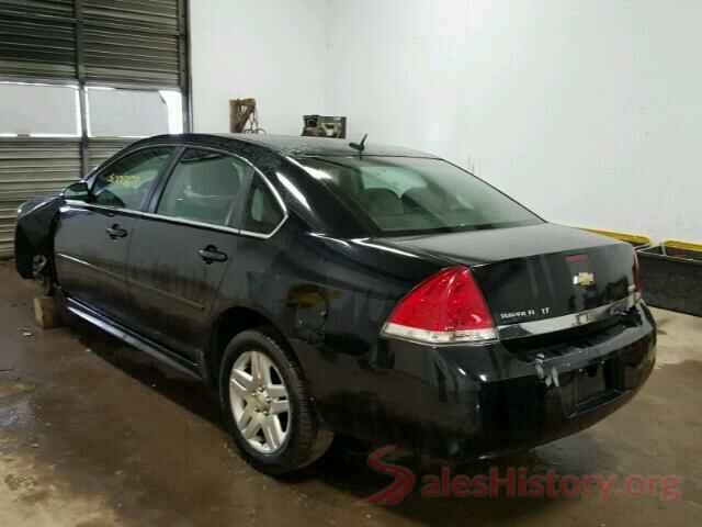 3FADP4BJXHM144941 2011 CHEVROLET IMPALA