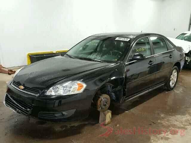 3FADP4BJXHM144941 2011 CHEVROLET IMPALA