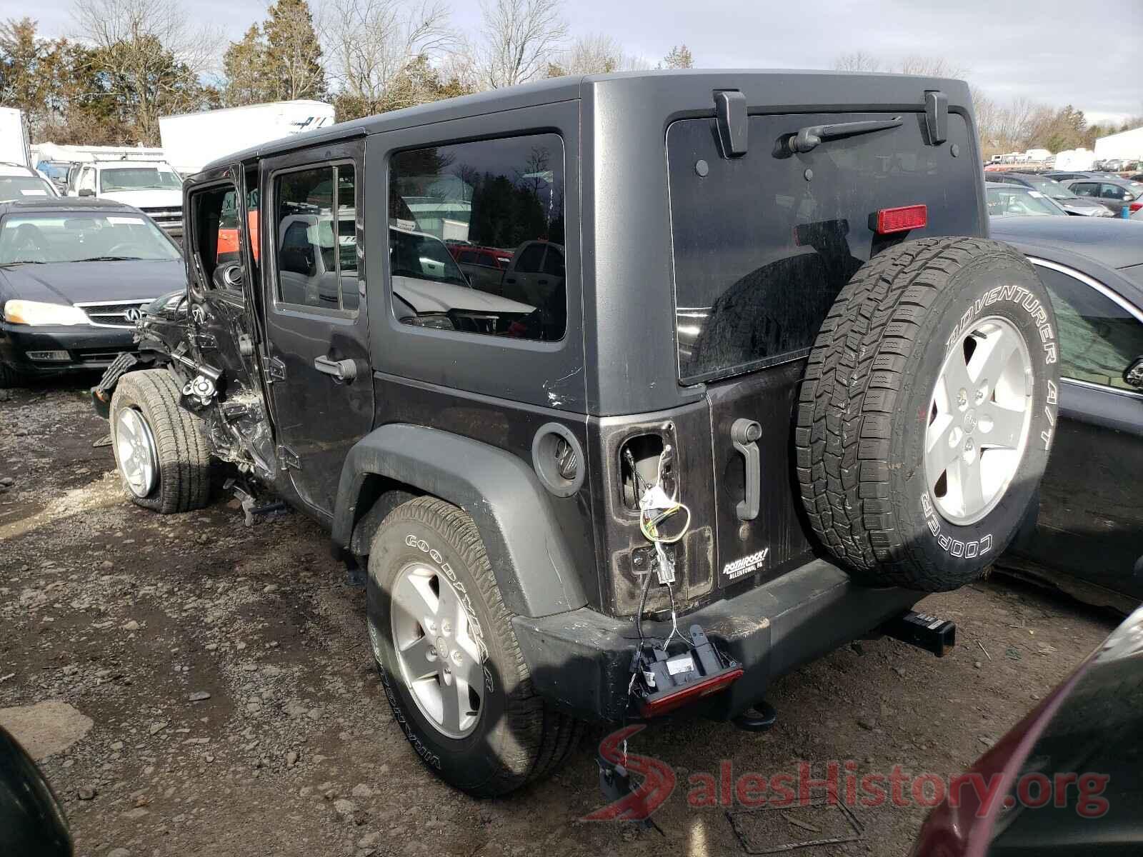 1C4HJWDG6HL569679 2017 JEEP WRANGLER