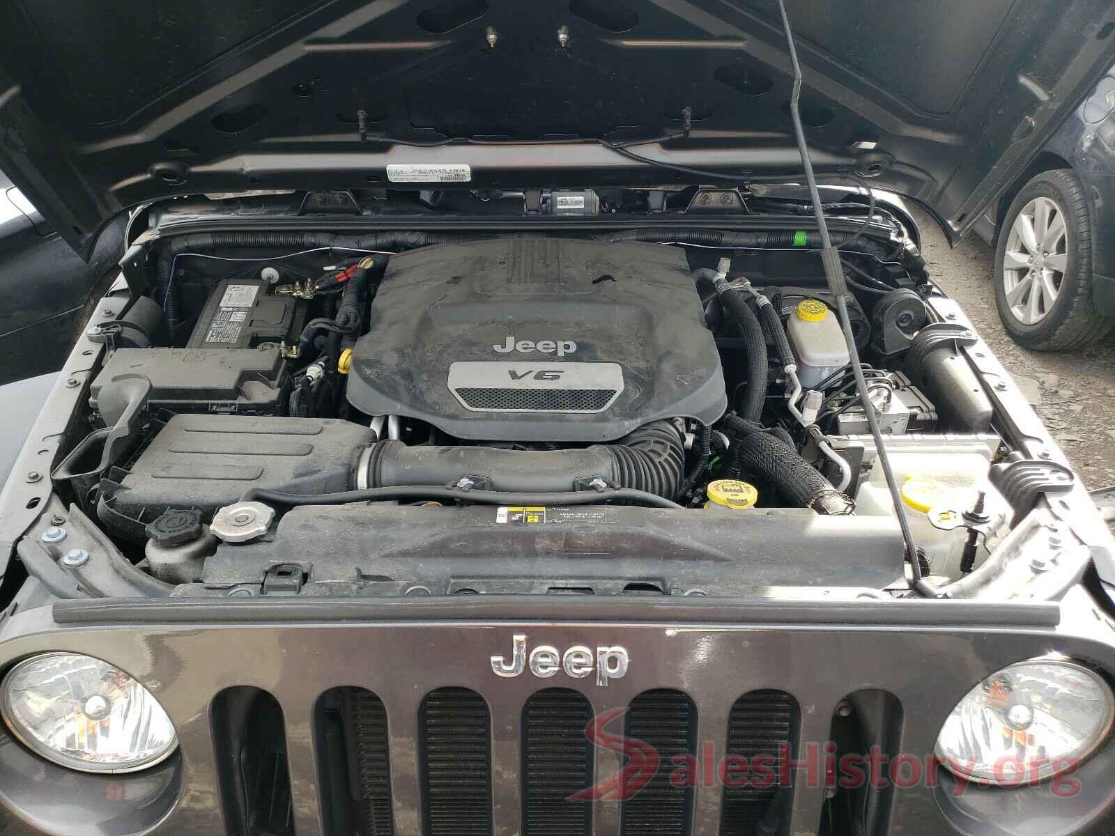 1C4HJWDG6HL569679 2017 JEEP WRANGLER