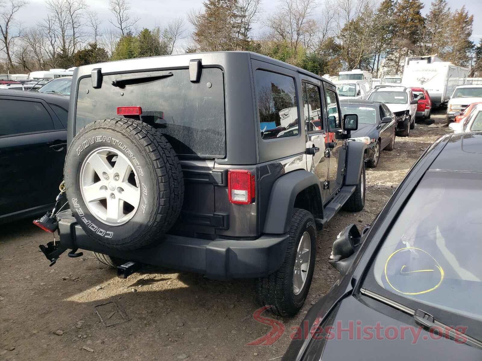 1C4HJWDG6HL569679 2017 JEEP WRANGLER