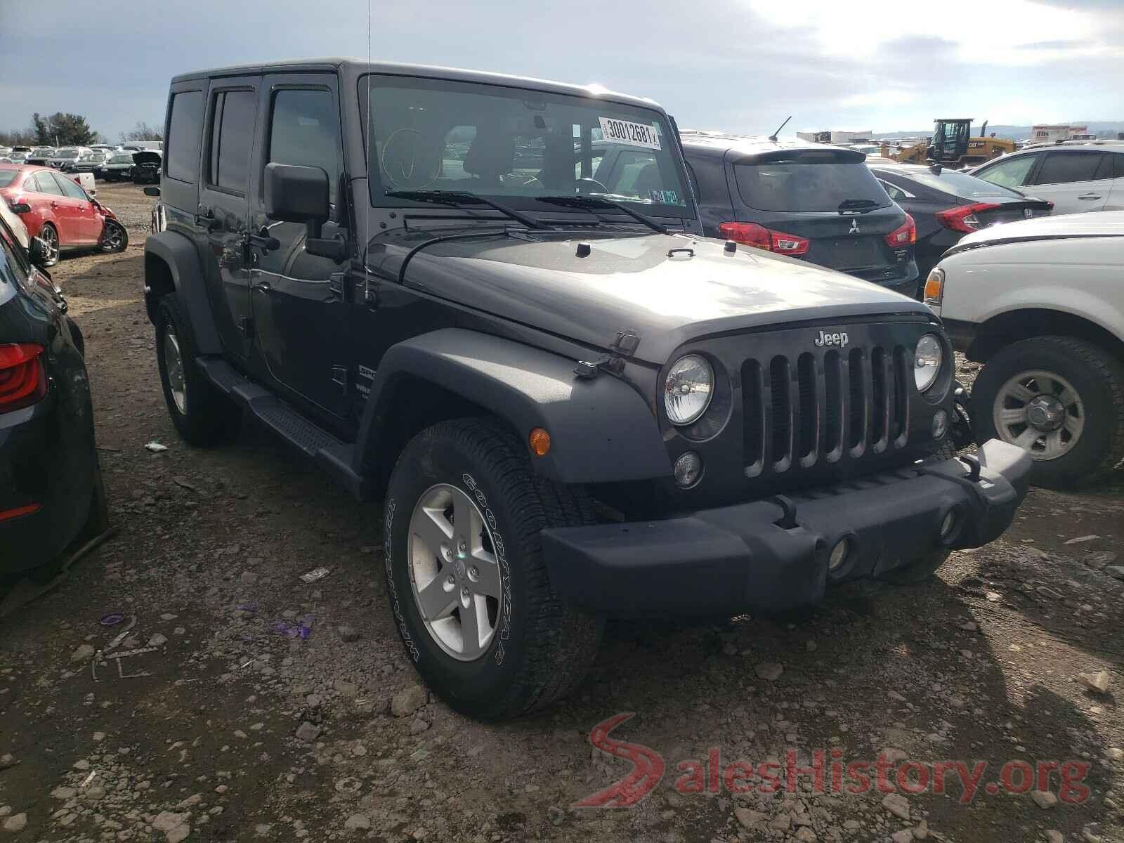 1C4HJWDG6HL569679 2017 JEEP WRANGLER