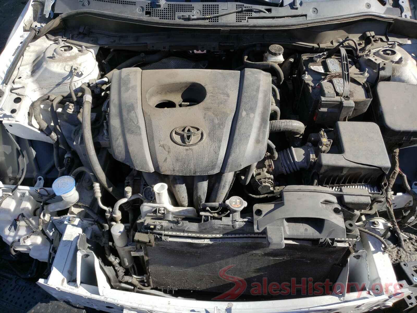 3MYDLBZV0GY137475 2016 TOYOTA SCION