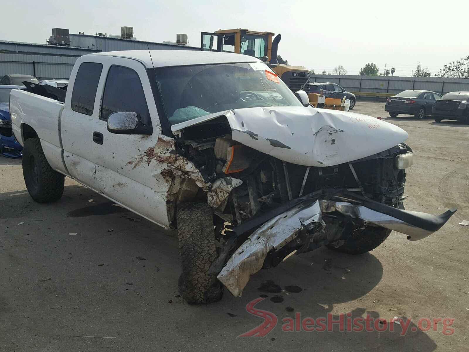 3N1AB7APXGY276241 2002 CHEVROLET SILVERADO