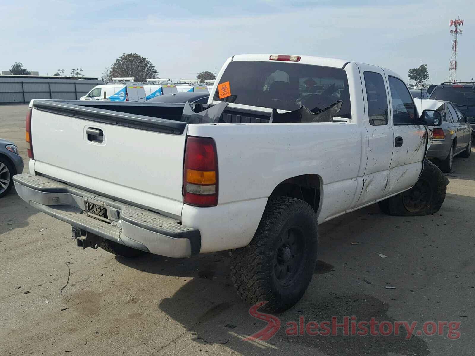 3N1AB7APXGY276241 2002 CHEVROLET SILVERADO