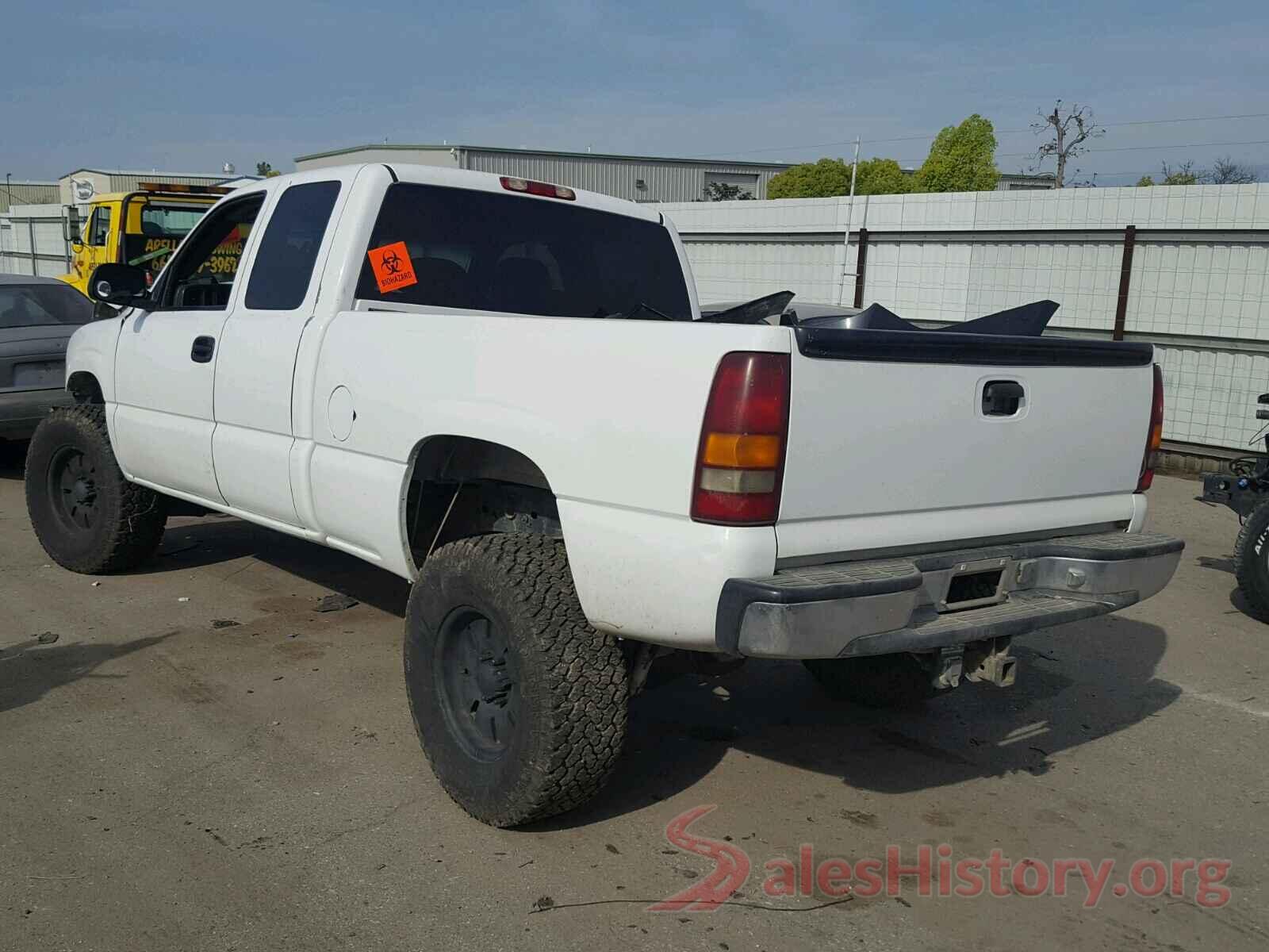 3N1AB7APXGY276241 2002 CHEVROLET SILVERADO