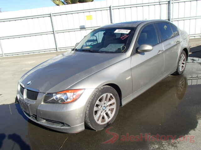 SHHFK7H42JU212307 2007 BMW 3 SERIES