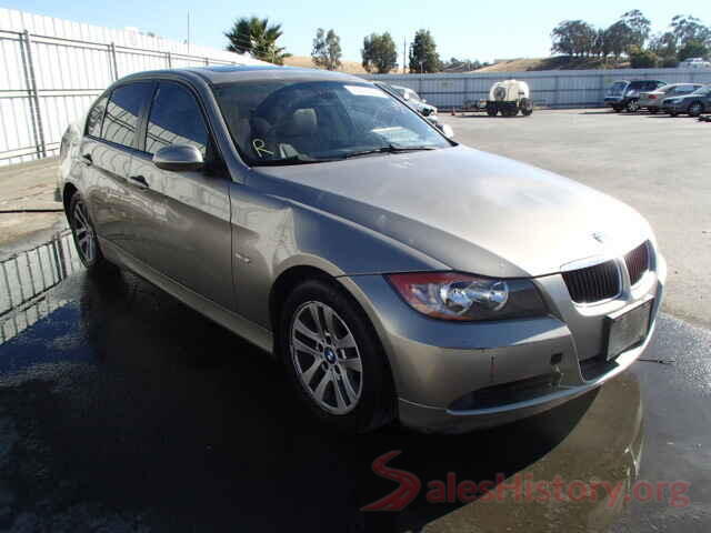 SHHFK7H42JU212307 2007 BMW 3 SERIES