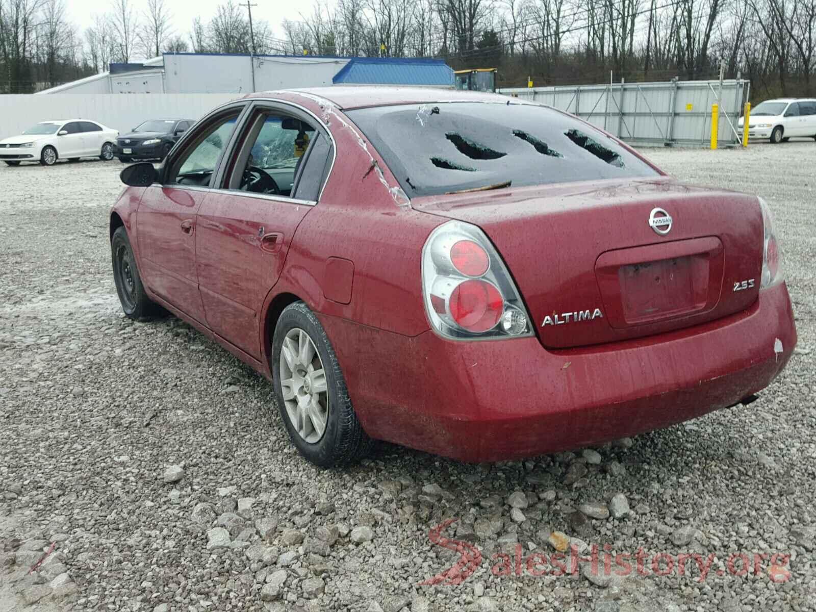 4T1G11AK9LU333971 2005 NISSAN ALTIMA S