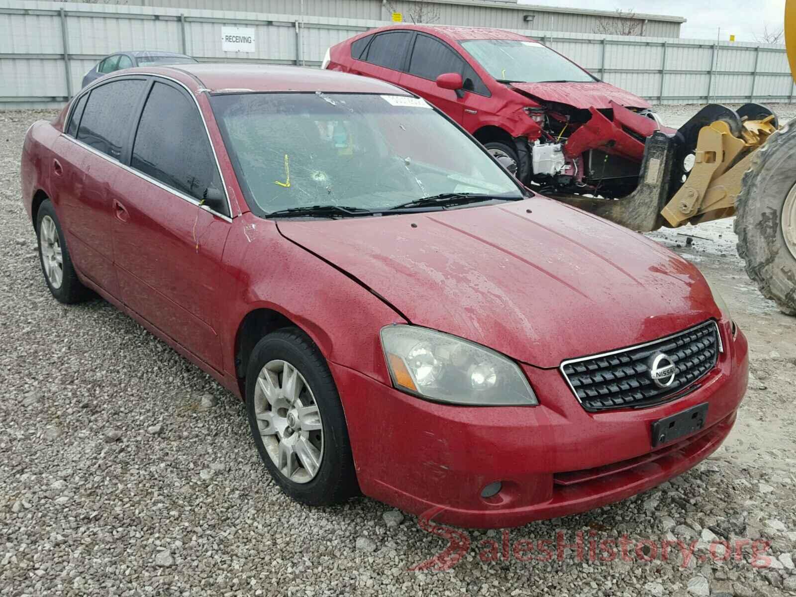 4T1G11AK9LU333971 2005 NISSAN ALTIMA S