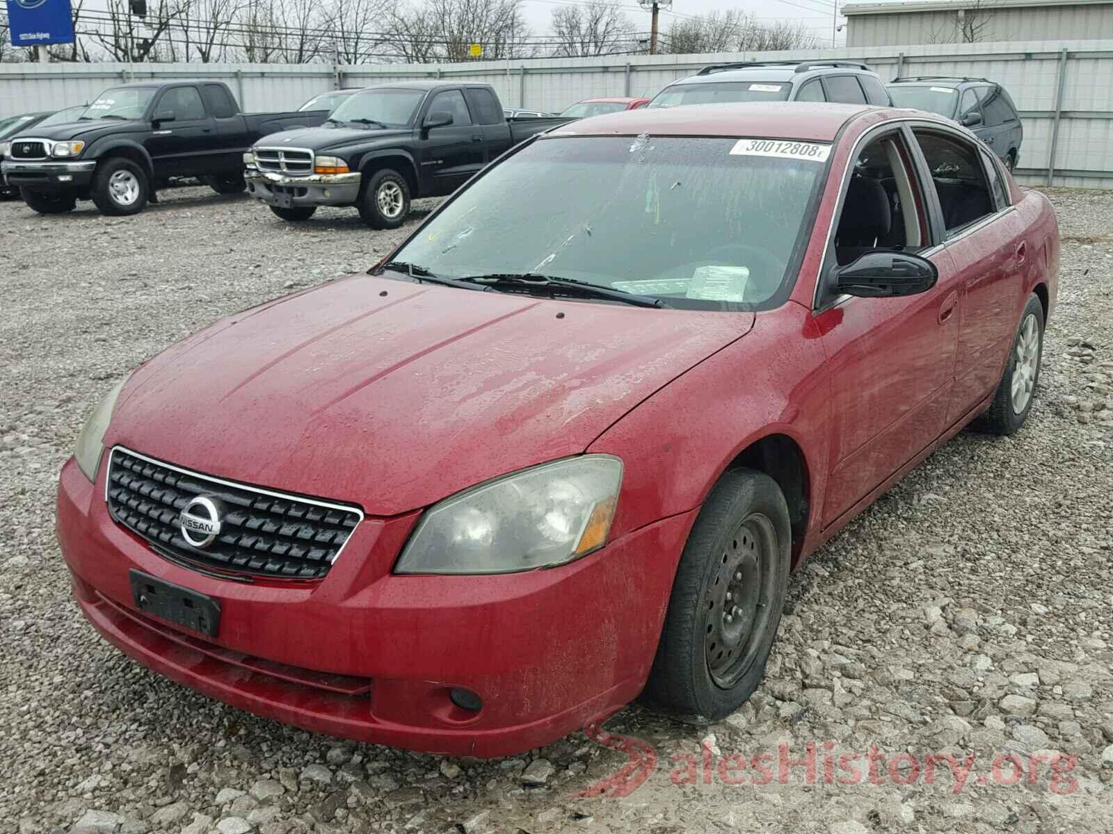 4T1G11AK9LU333971 2005 NISSAN ALTIMA S