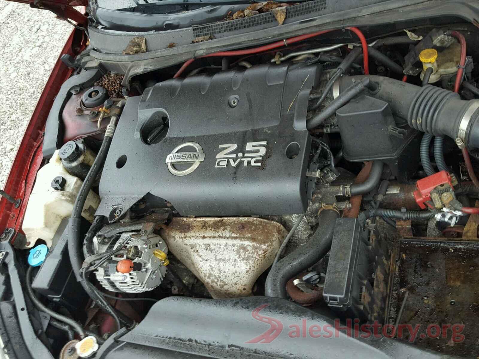 4T1G11AK9LU333971 2005 NISSAN ALTIMA S