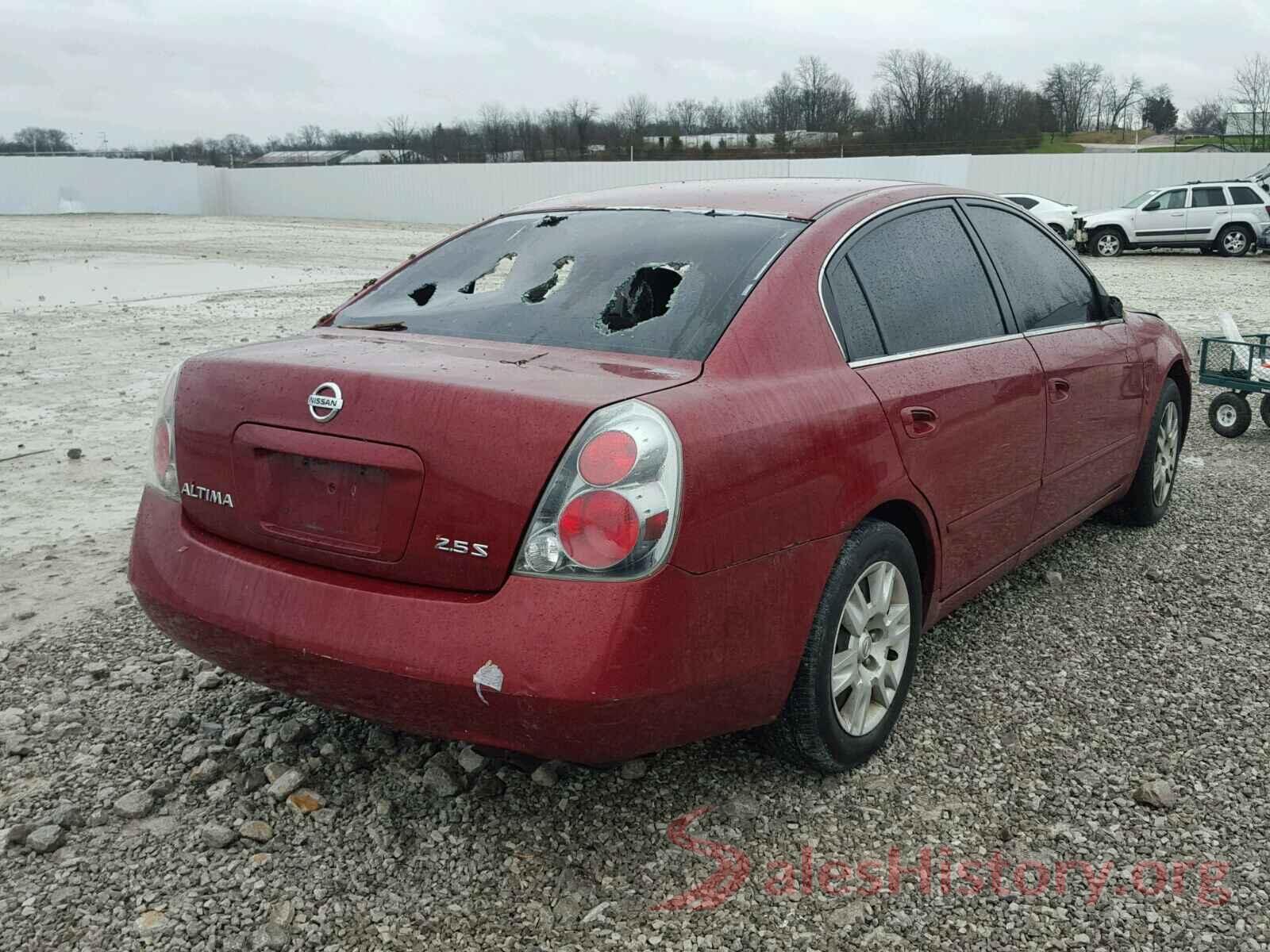 4T1G11AK9LU333971 2005 NISSAN ALTIMA S