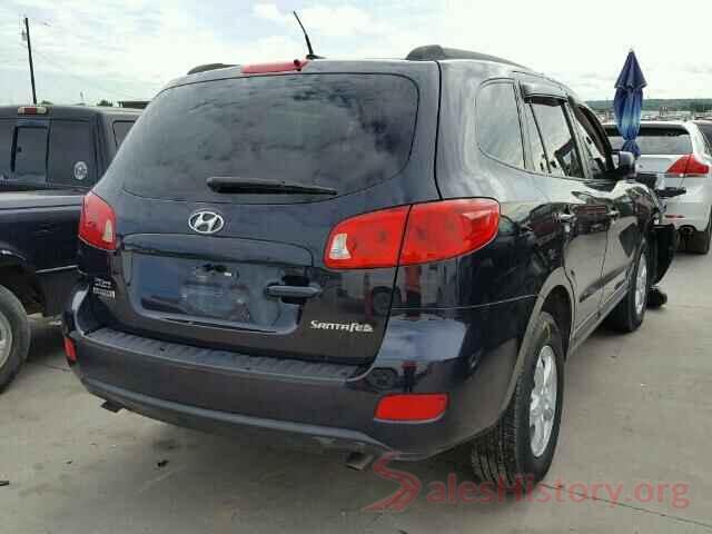 1VWDT7A36HC075786 2008 HYUNDAI SANTA FE