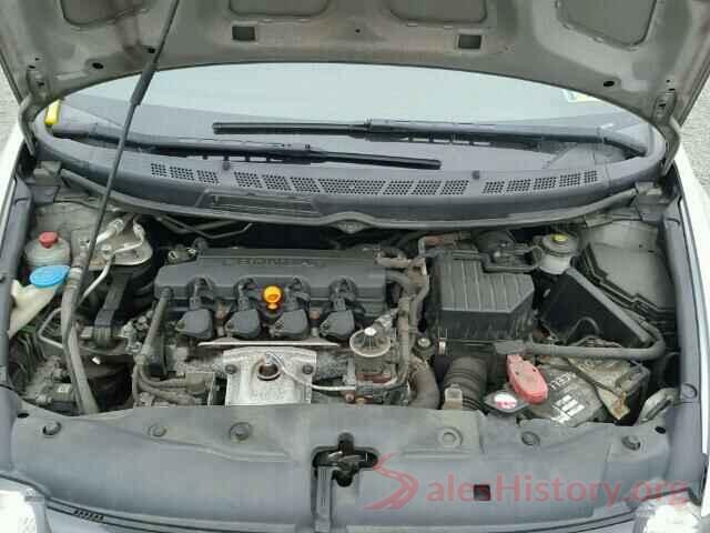 5NPE24AF7GH344593 2007 HONDA CIVIC