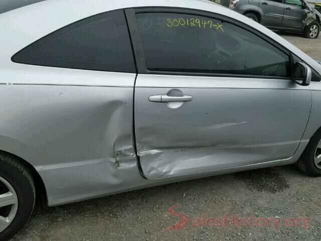 5NPE24AF7GH344593 2007 HONDA CIVIC