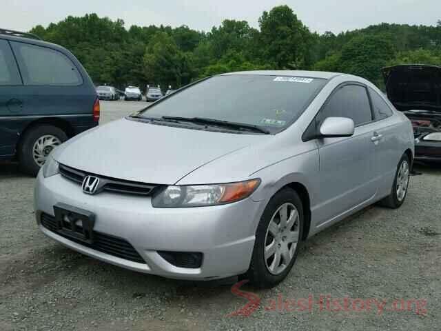 5NPE24AF7GH344593 2007 HONDA CIVIC