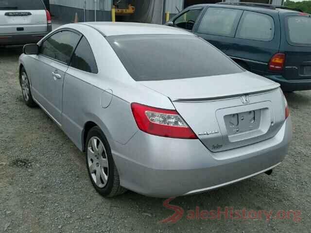 5NPE24AF7GH344593 2007 HONDA CIVIC